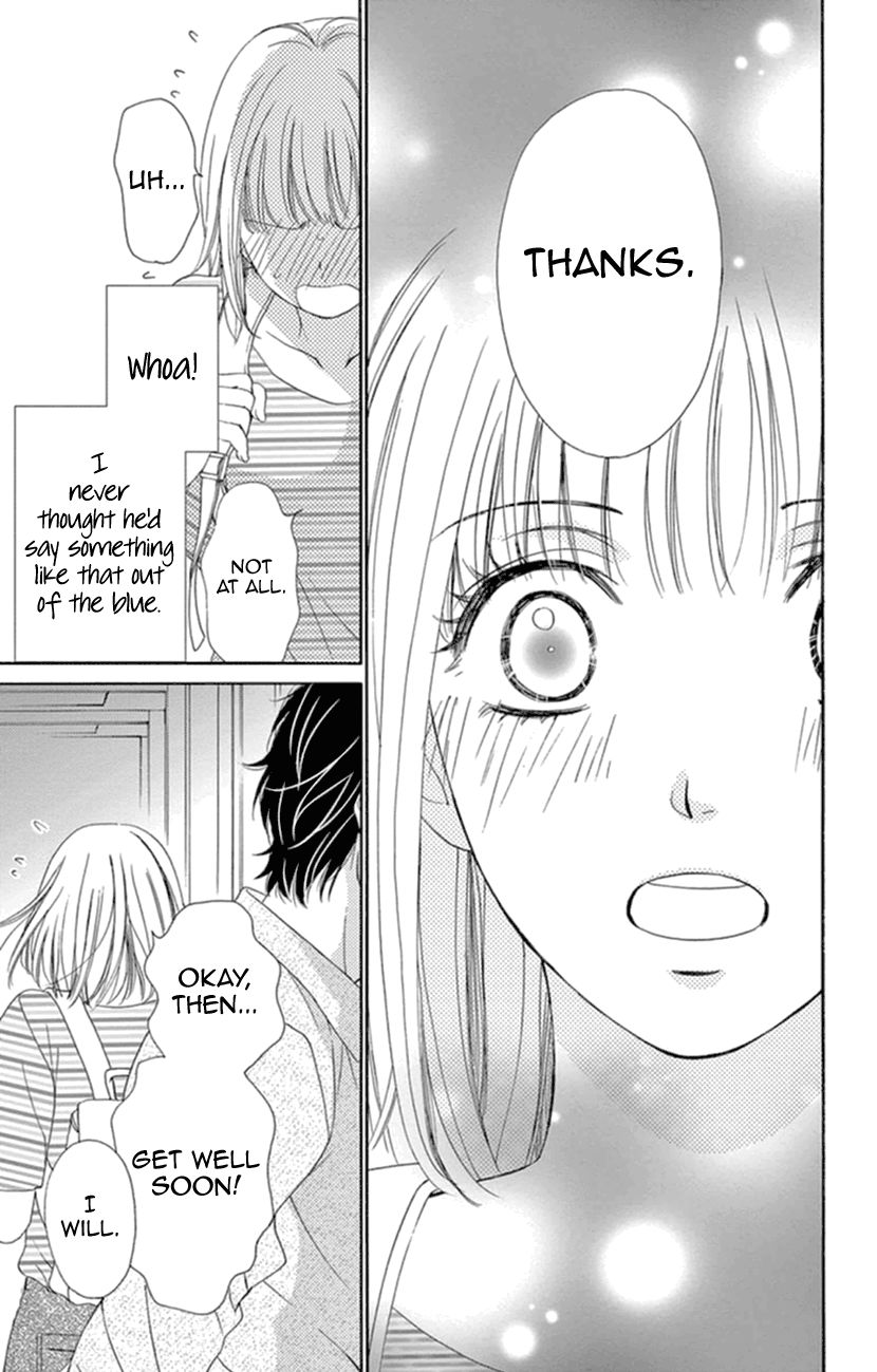 Koi wa Tsuzuku yo Dokomade mo Chapter 7 page 19 - Chapter 7