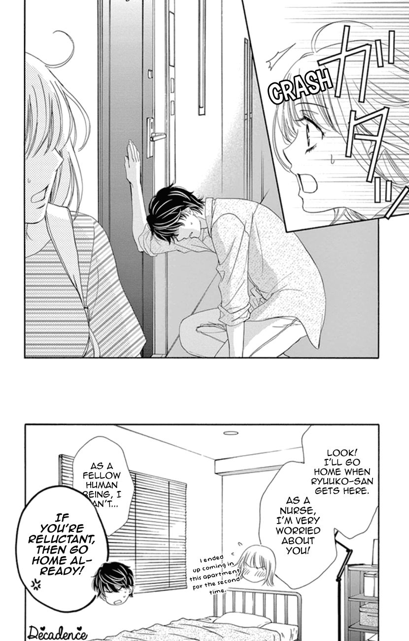 Koi wa Tsuzuku yo Dokomade mo Chapter 7 page 20 - Chapter 7