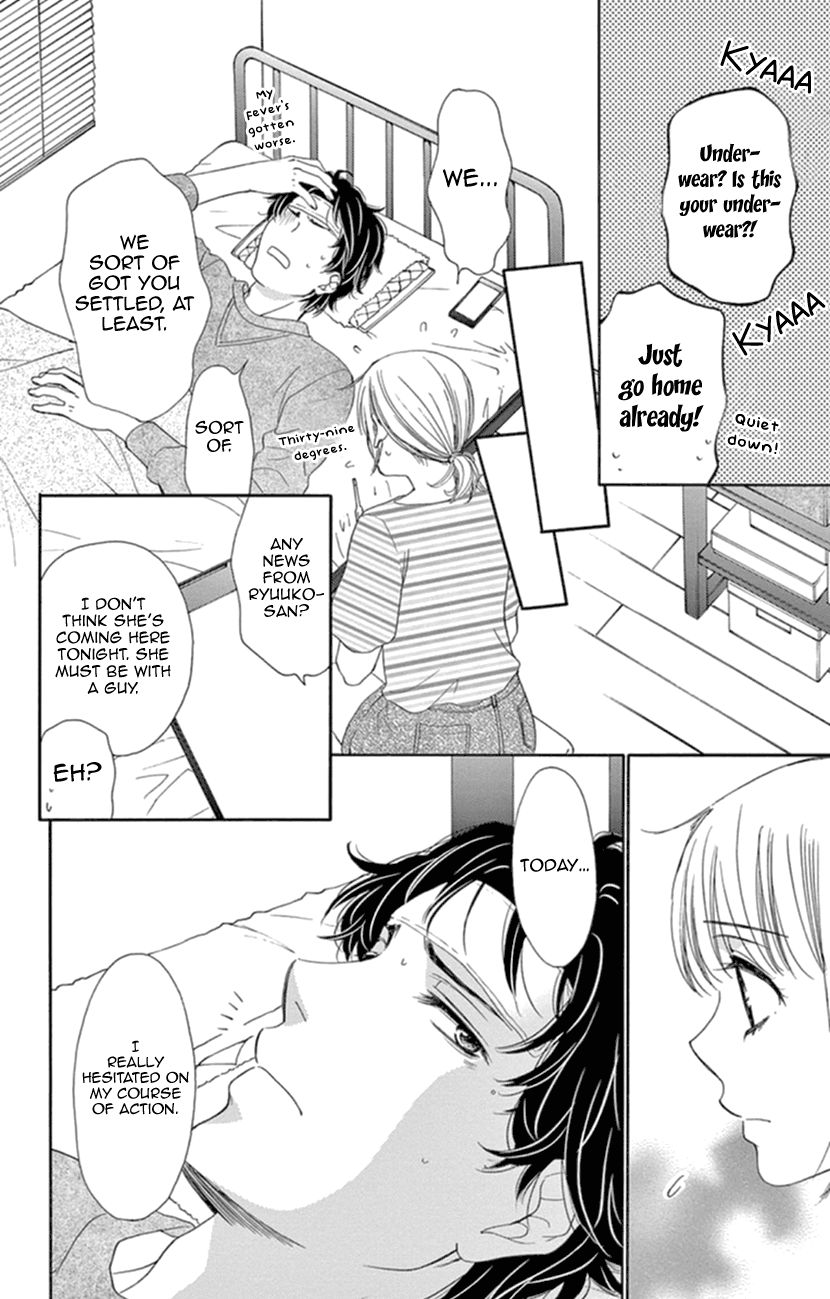Koi wa Tsuzuku yo Dokomade mo Chapter 7 page 22 - Chapter 7