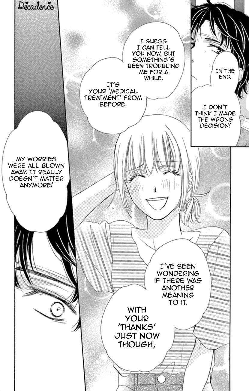 Koi wa Tsuzuku yo Dokomade mo Chapter 7 page 24 - Chapter 7