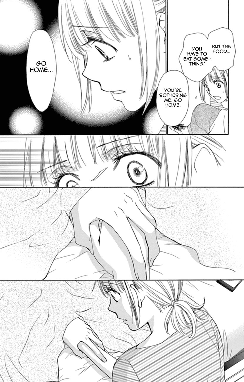 Koi wa Tsuzuku yo Dokomade mo Chapter 7 page 27 - Chapter 7