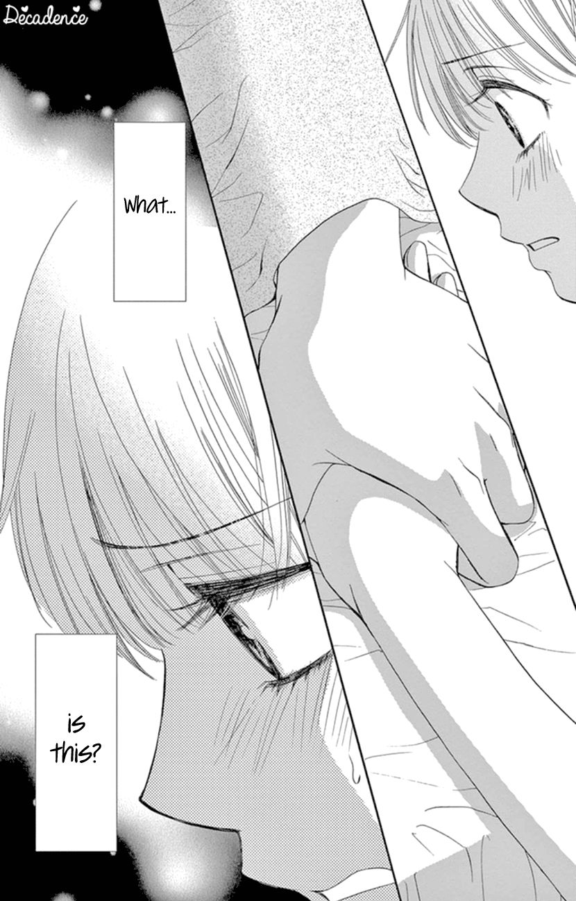 Koi wa Tsuzuku yo Dokomade mo Chapter 7 page 28 - Chapter 7