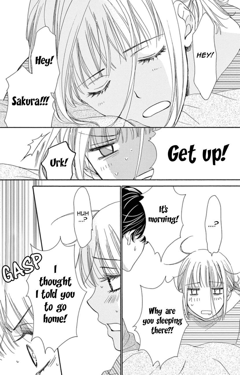 Koi wa Tsuzuku yo Dokomade mo Chapter 7 page 30 - Chapter 7