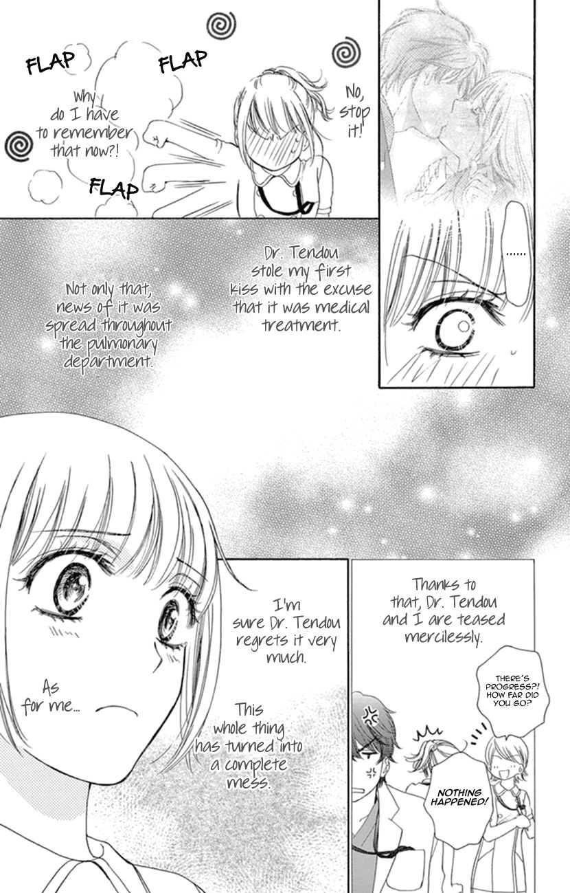 Koi wa Tsuzuku yo Dokomade mo Chapter 7 page 5 - Chapter 7