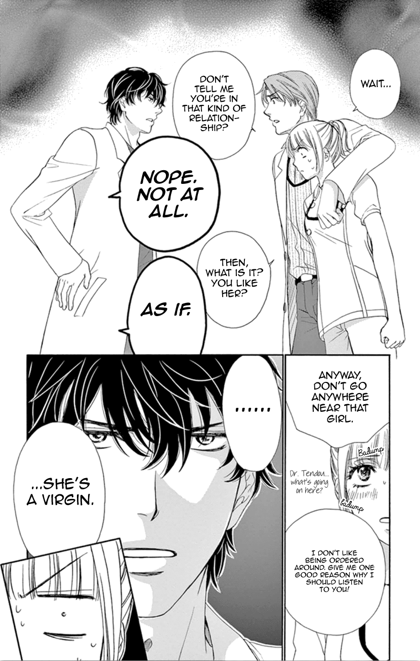 Koi wa Tsuzuku yo Dokomade mo Chapter 8 page 14 - Chapter 8: 8th ♥ Love: It Hurts to Love Someone Who Doesn't Love You Back...Indeed