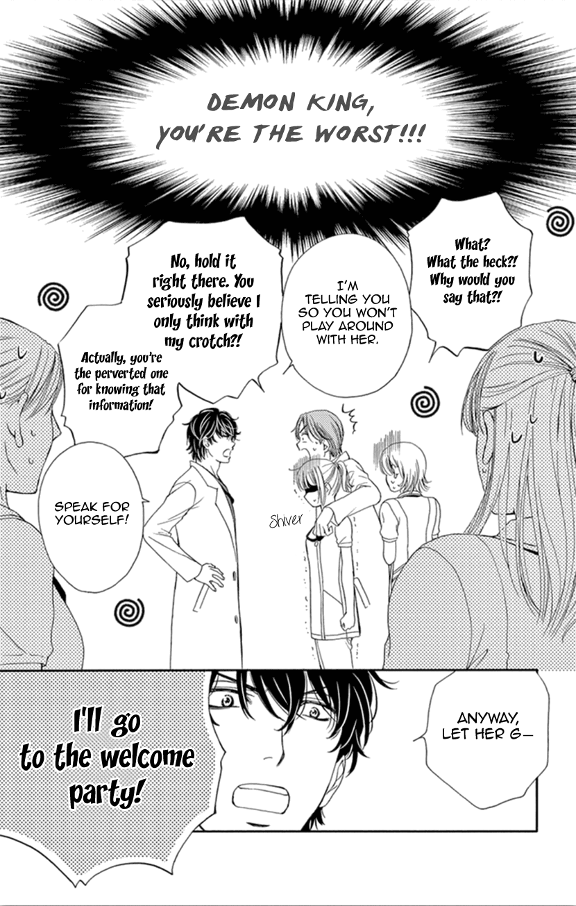 Koi wa Tsuzuku yo Dokomade mo Chapter 8 page 15 - Chapter 8: 8th ♥ Love: It Hurts to Love Someone Who Doesn't Love You Back...Indeed