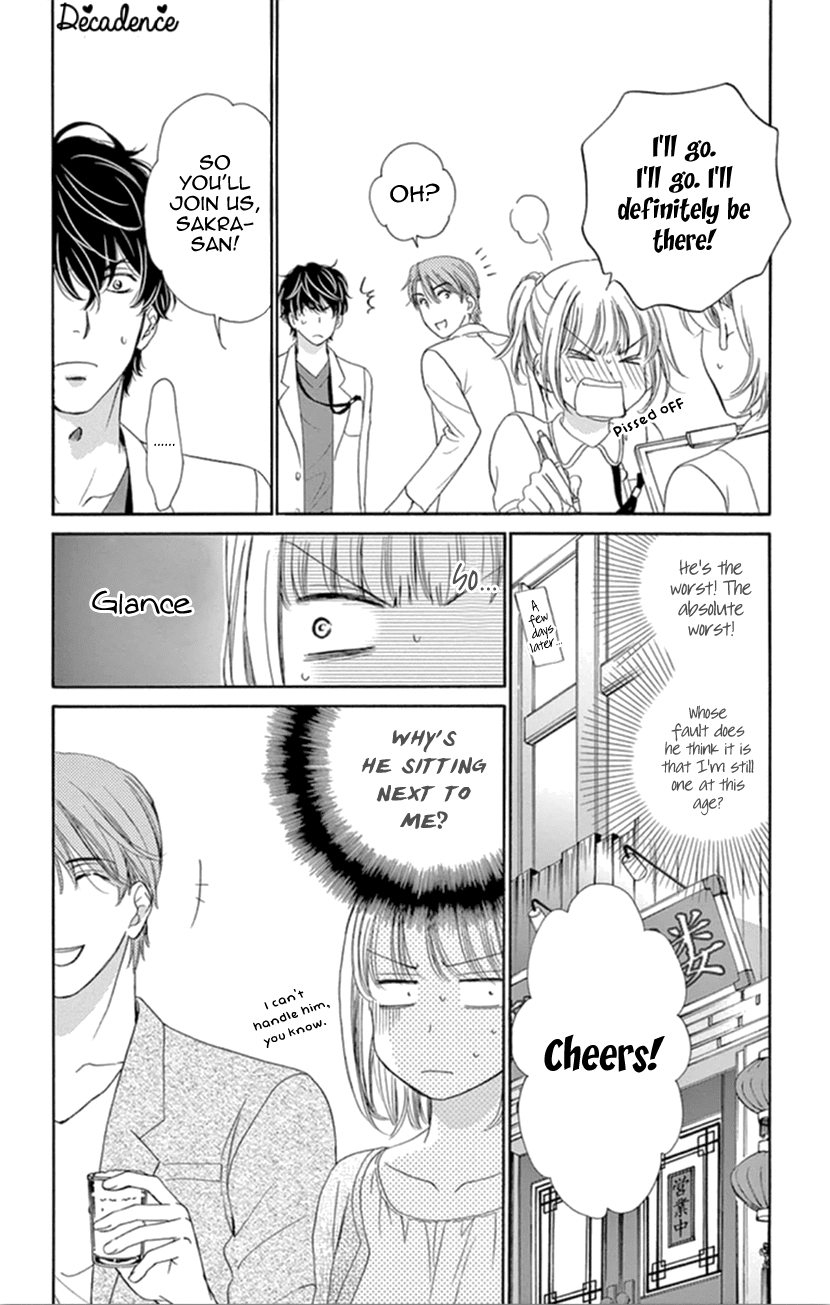 Koi wa Tsuzuku yo Dokomade mo Chapter 8 page 16 - Chapter 8: 8th ♥ Love: It Hurts to Love Someone Who Doesn't Love You Back...Indeed