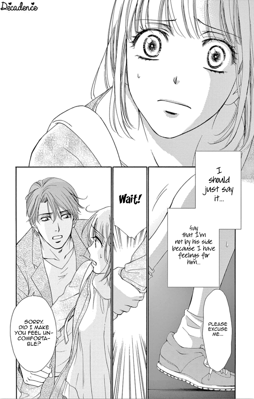 Koi wa Tsuzuku yo Dokomade mo Chapter 8 page 24 - Chapter 8: 8th ♥ Love: It Hurts to Love Someone Who Doesn't Love You Back...Indeed
