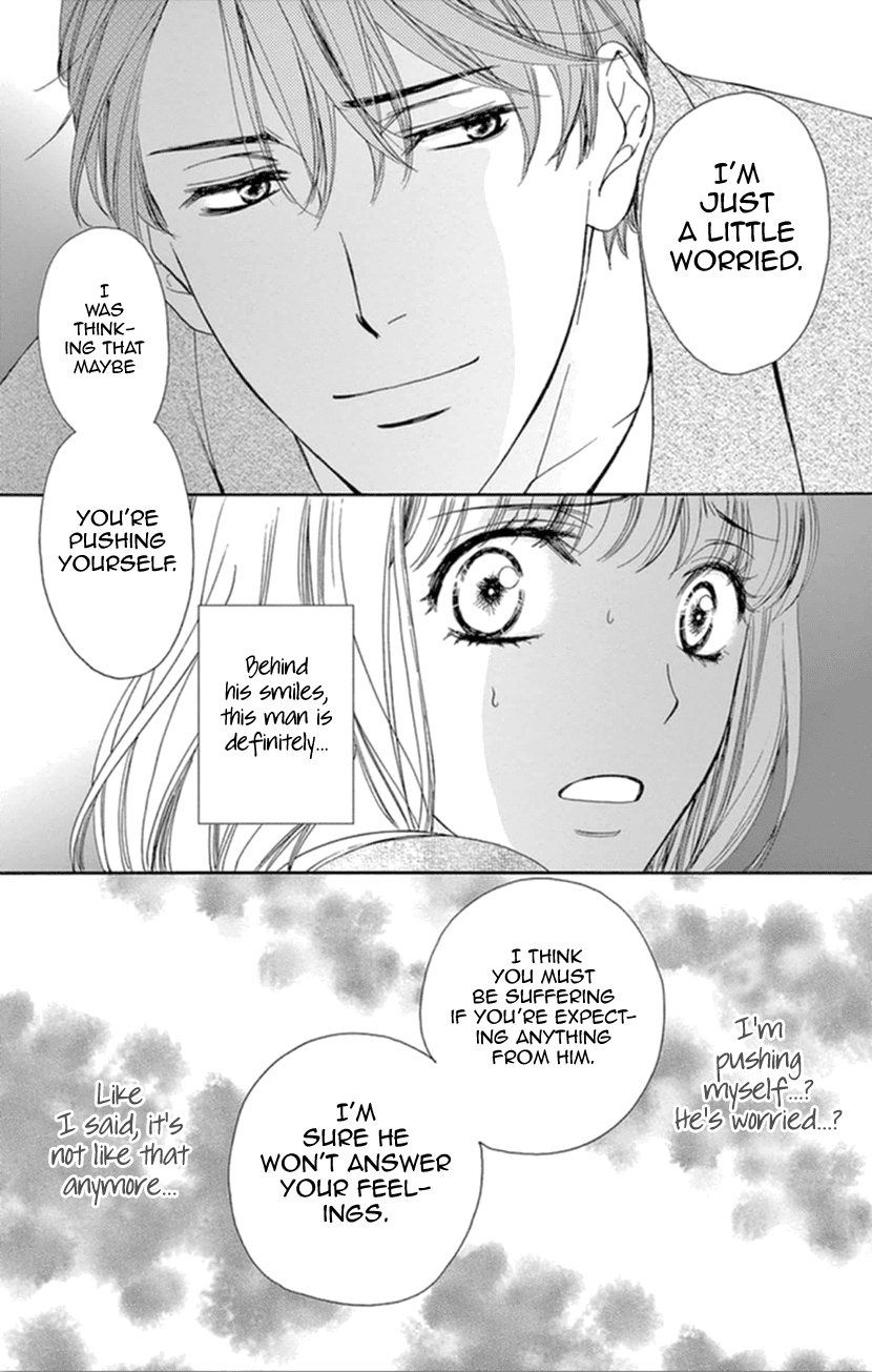 Koi wa Tsuzuku yo Dokomade mo Chapter 8 page 25 - Chapter 8: 8th ♥ Love: It Hurts to Love Someone Who Doesn't Love You Back...Indeed