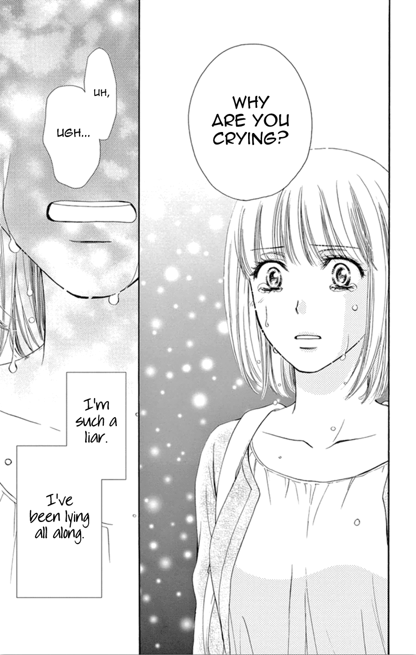 Koi wa Tsuzuku yo Dokomade mo Chapter 8 page 27 - Chapter 8: 8th ♥ Love: It Hurts to Love Someone Who Doesn't Love You Back...Indeed