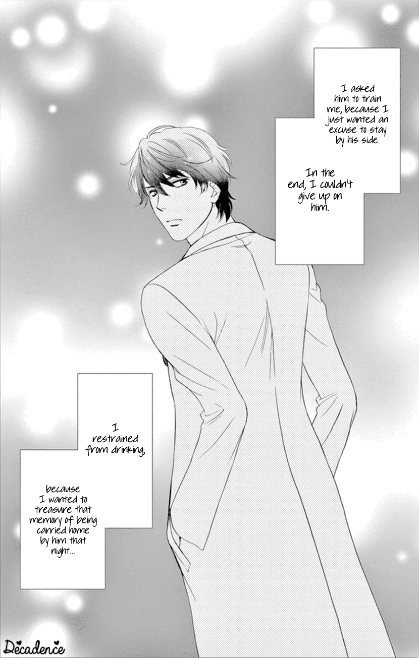 Koi wa Tsuzuku yo Dokomade mo Chapter 8 page 28 - Chapter 8: 8th ♥ Love: It Hurts to Love Someone Who Doesn't Love You Back...Indeed