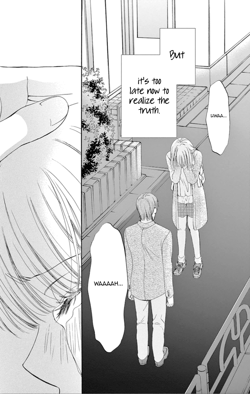 Koi wa Tsuzuku yo Dokomade mo Chapter 8 page 29 - Chapter 8: 8th ♥ Love: It Hurts to Love Someone Who Doesn't Love You Back...Indeed