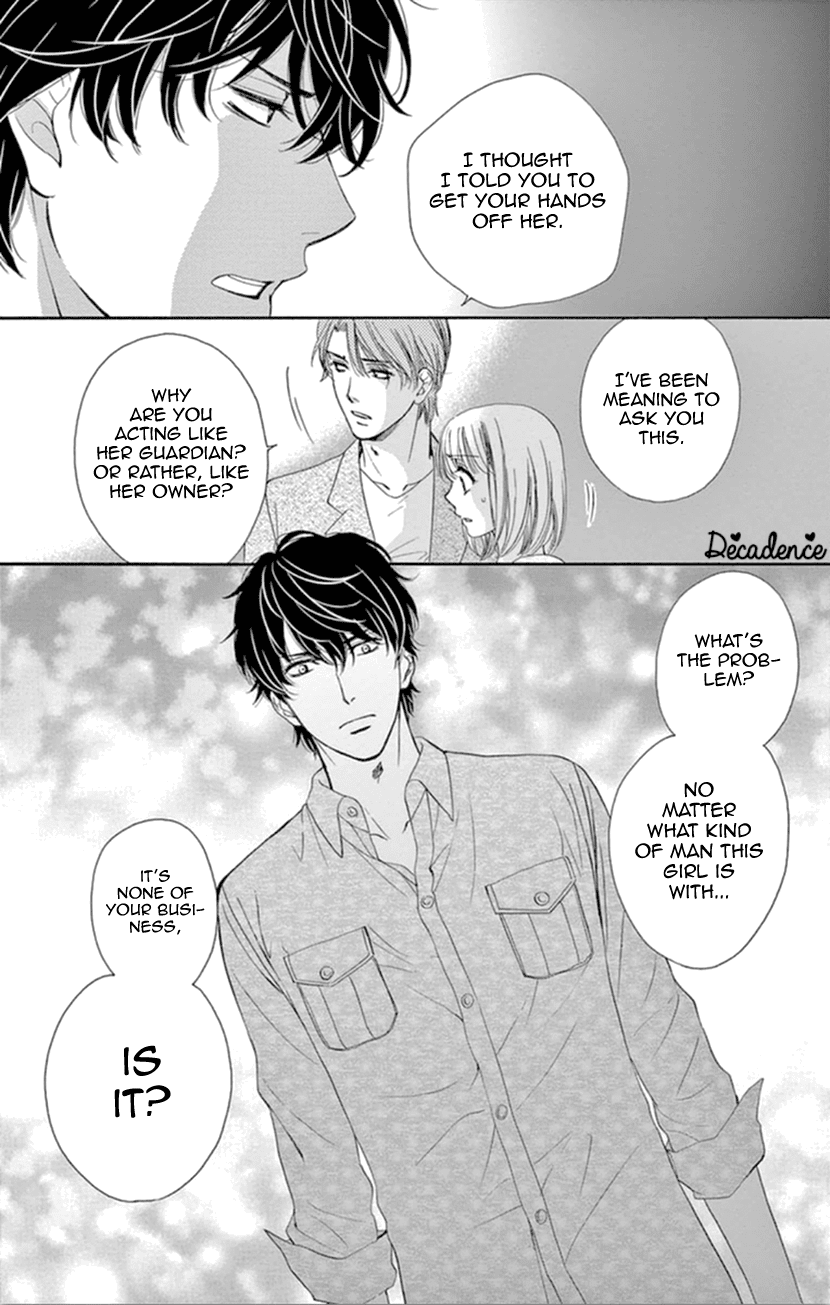 Koi wa Tsuzuku yo Dokomade mo Chapter 8 page 32 - Chapter 8: 8th ♥ Love: It Hurts to Love Someone Who Doesn't Love You Back...Indeed