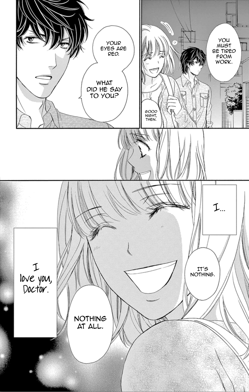 Koi wa Tsuzuku yo Dokomade mo Chapter 8 page 34 - Chapter 8: 8th ♥ Love: It Hurts to Love Someone Who Doesn't Love You Back...Indeed