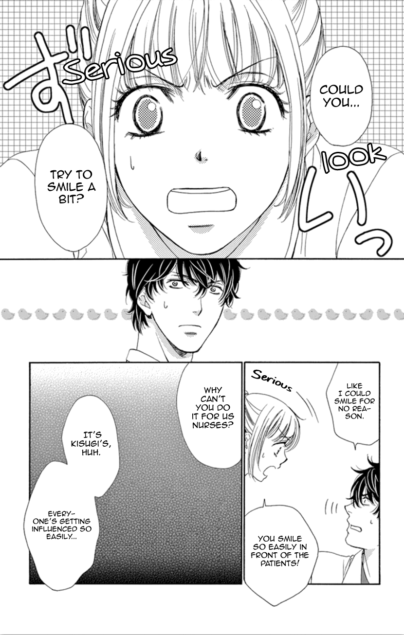 Koi wa Tsuzuku yo Dokomade mo Chapter 8 page 9 - Chapter 8: 8th ♥ Love: It Hurts to Love Someone Who Doesn't Love You Back...Indeed