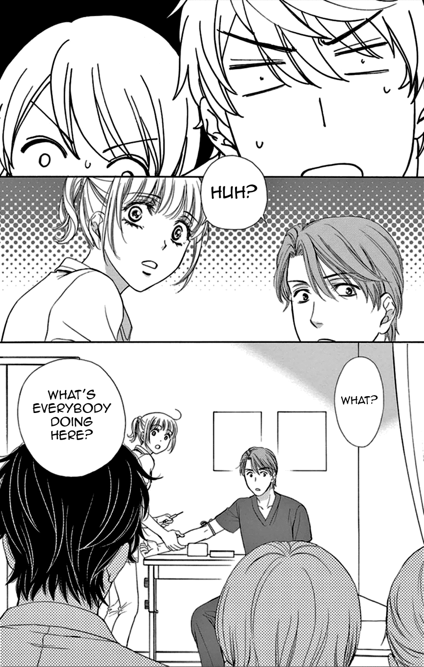 Koi wa Tsuzuku yo Dokomade mo Chapter 9 page 10 - Chapter 9: It's Better to Love & Lose Than to Not Love at All...Is That True?