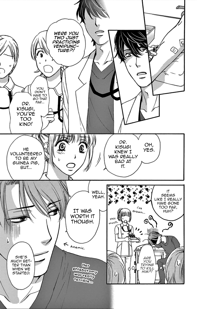 Koi wa Tsuzuku yo Dokomade mo Chapter 9 page 11 - Chapter 9: It's Better to Love & Lose Than to Not Love at All...Is That True?