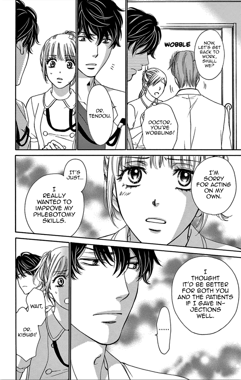 Koi wa Tsuzuku yo Dokomade mo Chapter 9 page 14 - Chapter 9: It's Better to Love & Lose Than to Not Love at All...Is That True?