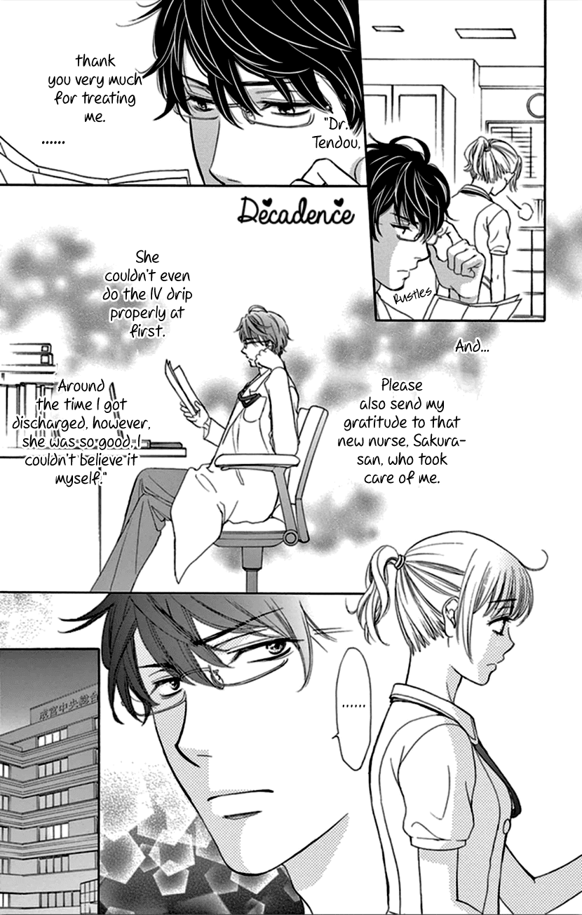 Koi wa Tsuzuku yo Dokomade mo Chapter 9 page 17 - Chapter 9: It's Better to Love & Lose Than to Not Love at All...Is That True?