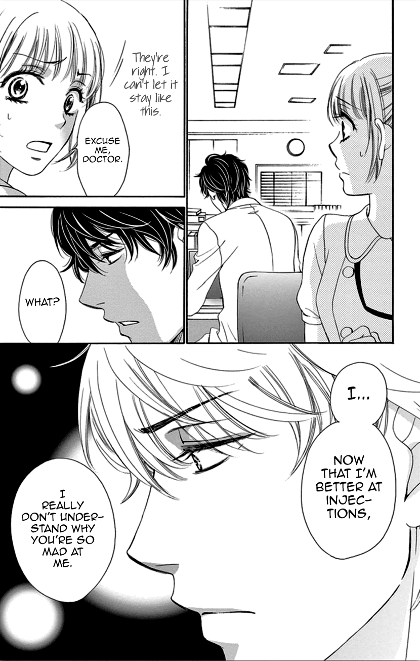 Koi wa Tsuzuku yo Dokomade mo Chapter 9 page 19 - Chapter 9: It's Better to Love & Lose Than to Not Love at All...Is That True?