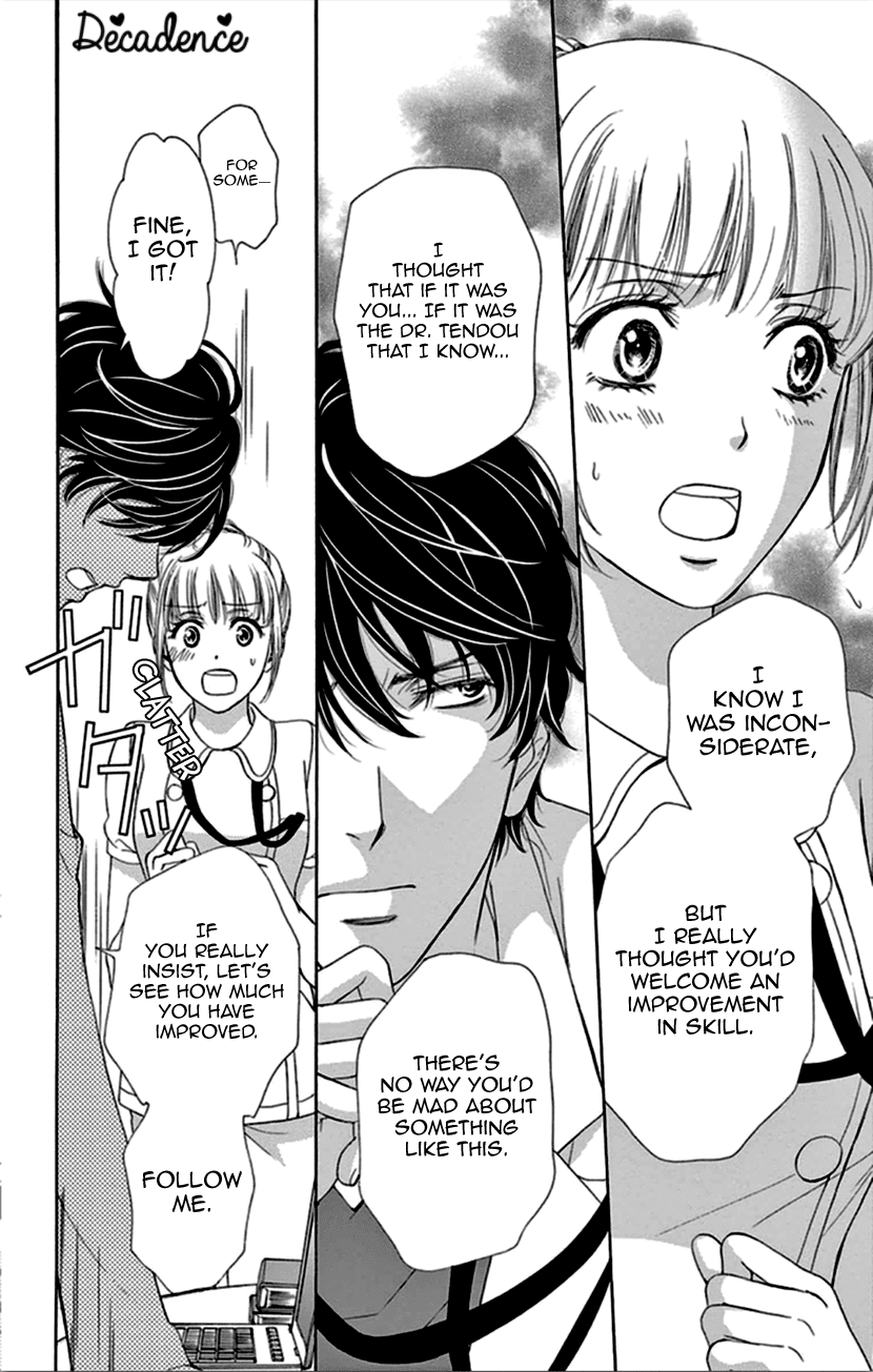 Koi wa Tsuzuku yo Dokomade mo Chapter 9 page 20 - Chapter 9: It's Better to Love & Lose Than to Not Love at All...Is That True?