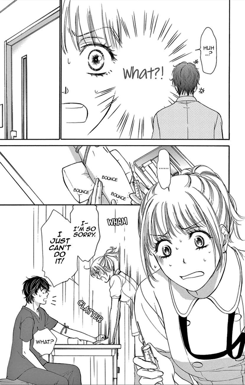 Koi wa Tsuzuku yo Dokomade mo Chapter 9 page 21 - Chapter 9: It's Better to Love & Lose Than to Not Love at All...Is That True?