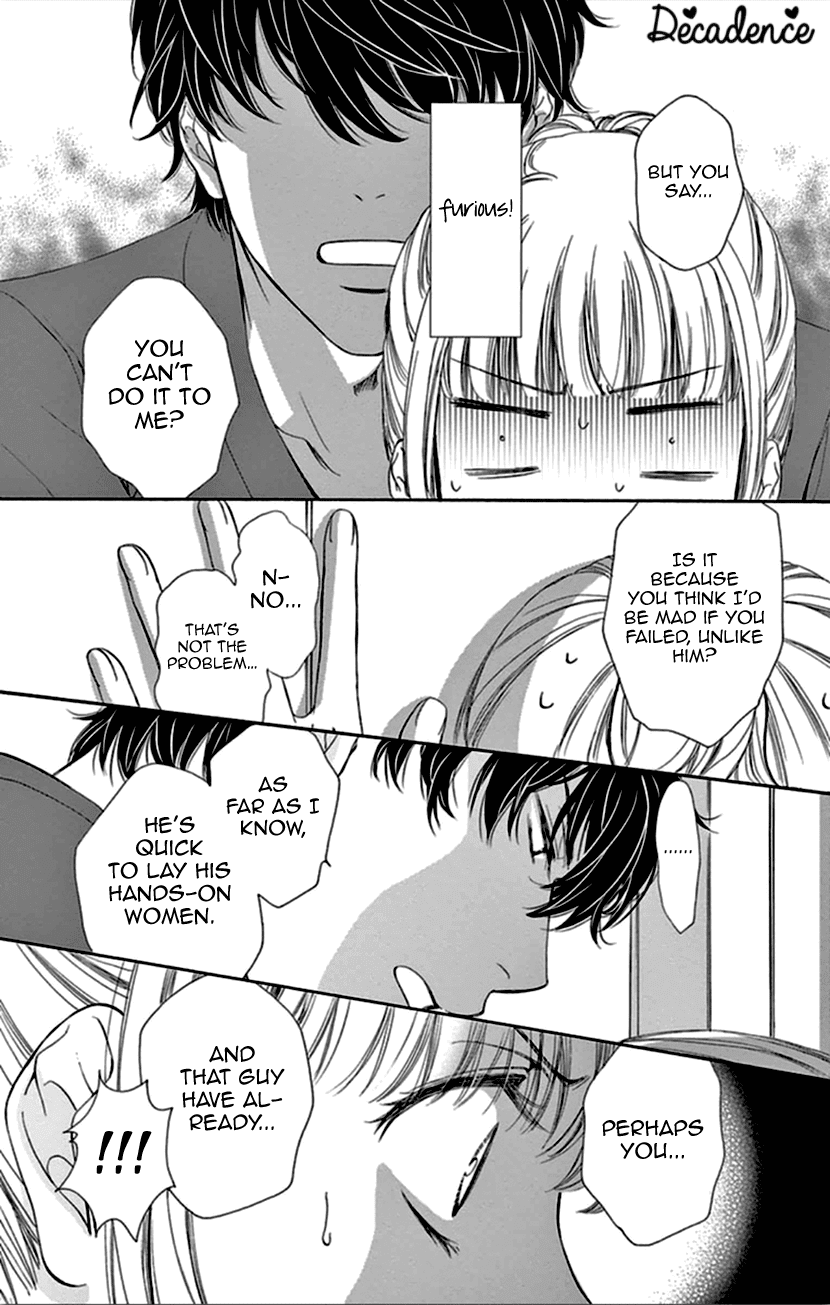 Koi wa Tsuzuku yo Dokomade mo Chapter 9 page 24 - Chapter 9: It's Better to Love & Lose Than to Not Love at All...Is That True?