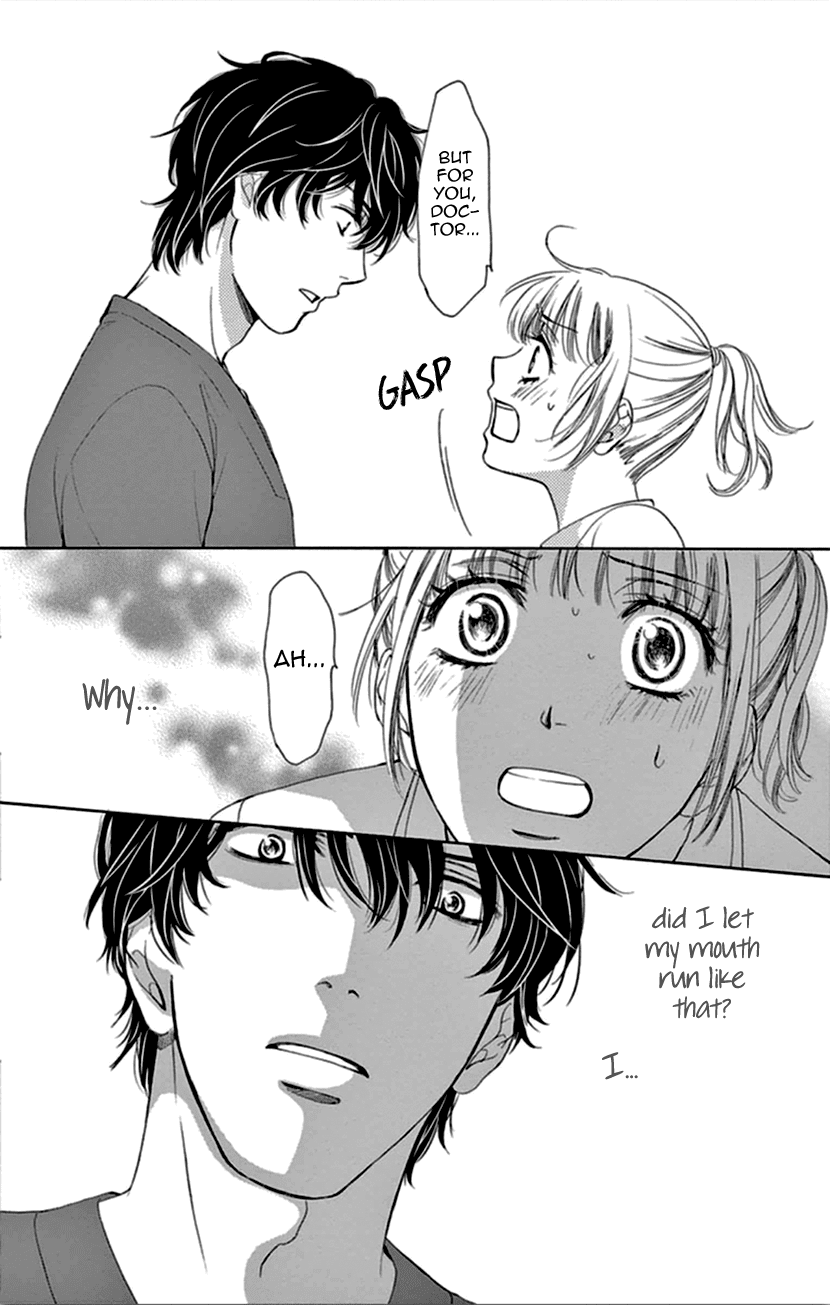 Koi wa Tsuzuku yo Dokomade mo Chapter 9 page 26 - Chapter 9: It's Better to Love & Lose Than to Not Love at All...Is That True?