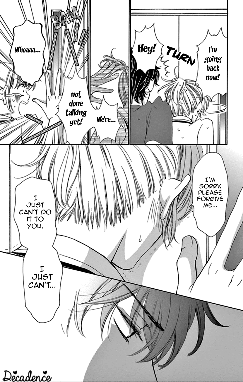 Koi wa Tsuzuku yo Dokomade mo Chapter 9 page 27 - Chapter 9: It's Better to Love & Lose Than to Not Love at All...Is That True?