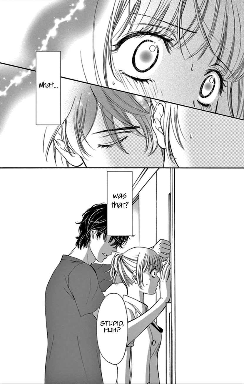 Koi wa Tsuzuku yo Dokomade mo Chapter 9 page 29 - Chapter 9: It's Better to Love & Lose Than to Not Love at All...Is That True?