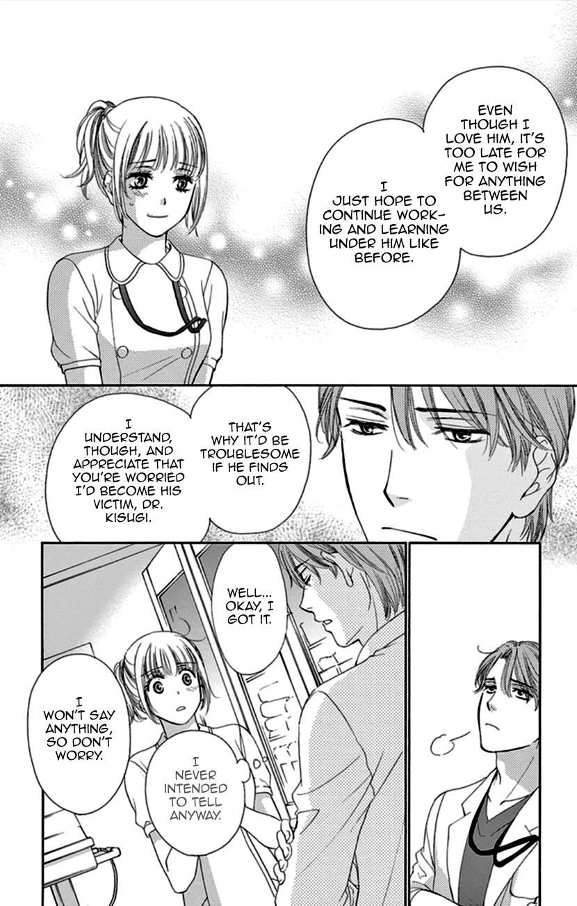 Koi wa Tsuzuku yo Dokomade mo Chapter 9 page 3 - Chapter 9: It's Better to Love & Lose Than to Not Love at All...Is That True?