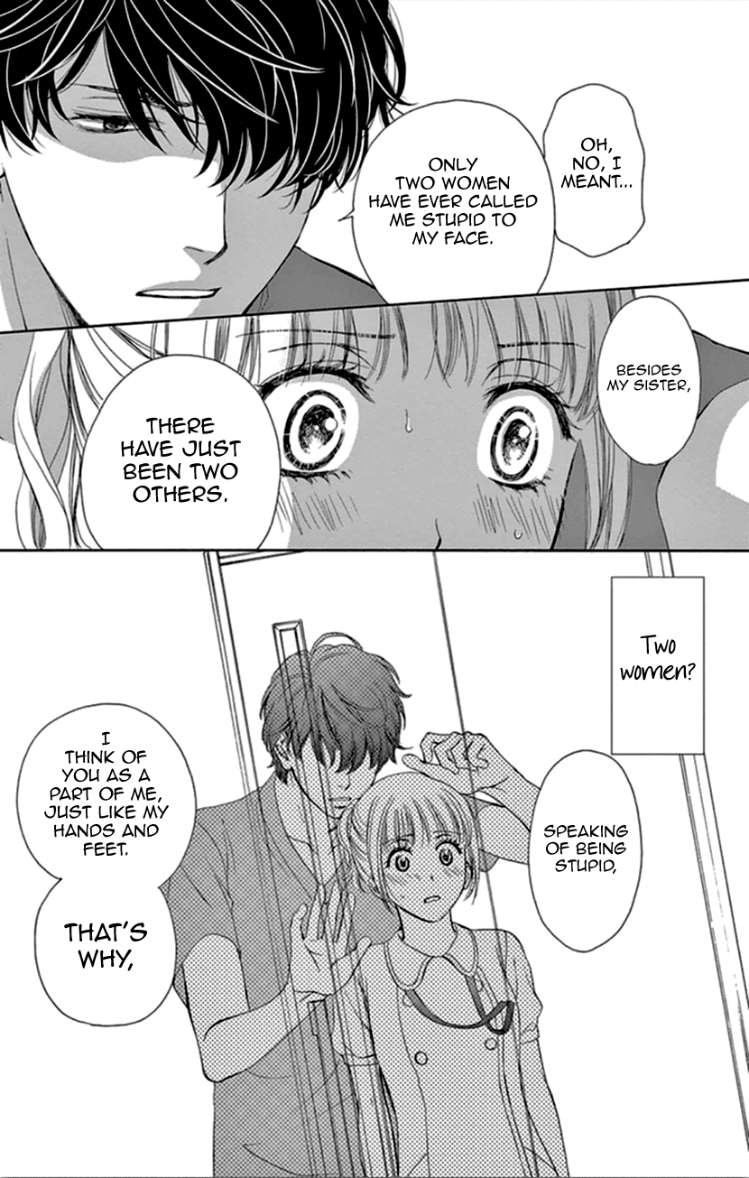 Koi wa Tsuzuku yo Dokomade mo Chapter 9 page 30 - Chapter 9: It's Better to Love & Lose Than to Not Love at All...Is That True?