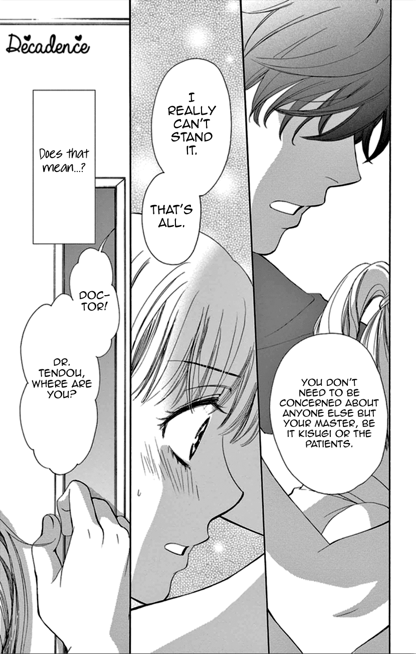 Koi wa Tsuzuku yo Dokomade mo Chapter 9 page 31 - Chapter 9: It's Better to Love & Lose Than to Not Love at All...Is That True?