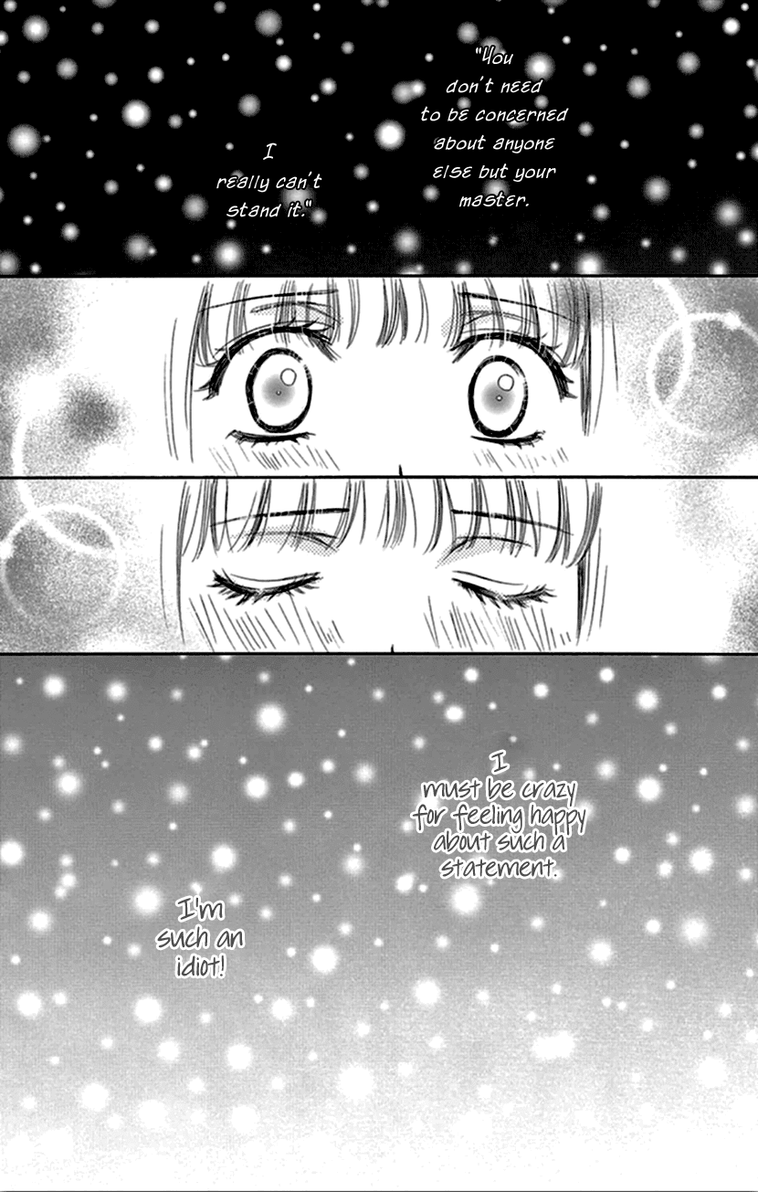 Koi wa Tsuzuku yo Dokomade mo Chapter 9 page 33 - Chapter 9: It's Better to Love & Lose Than to Not Love at All...Is That True?