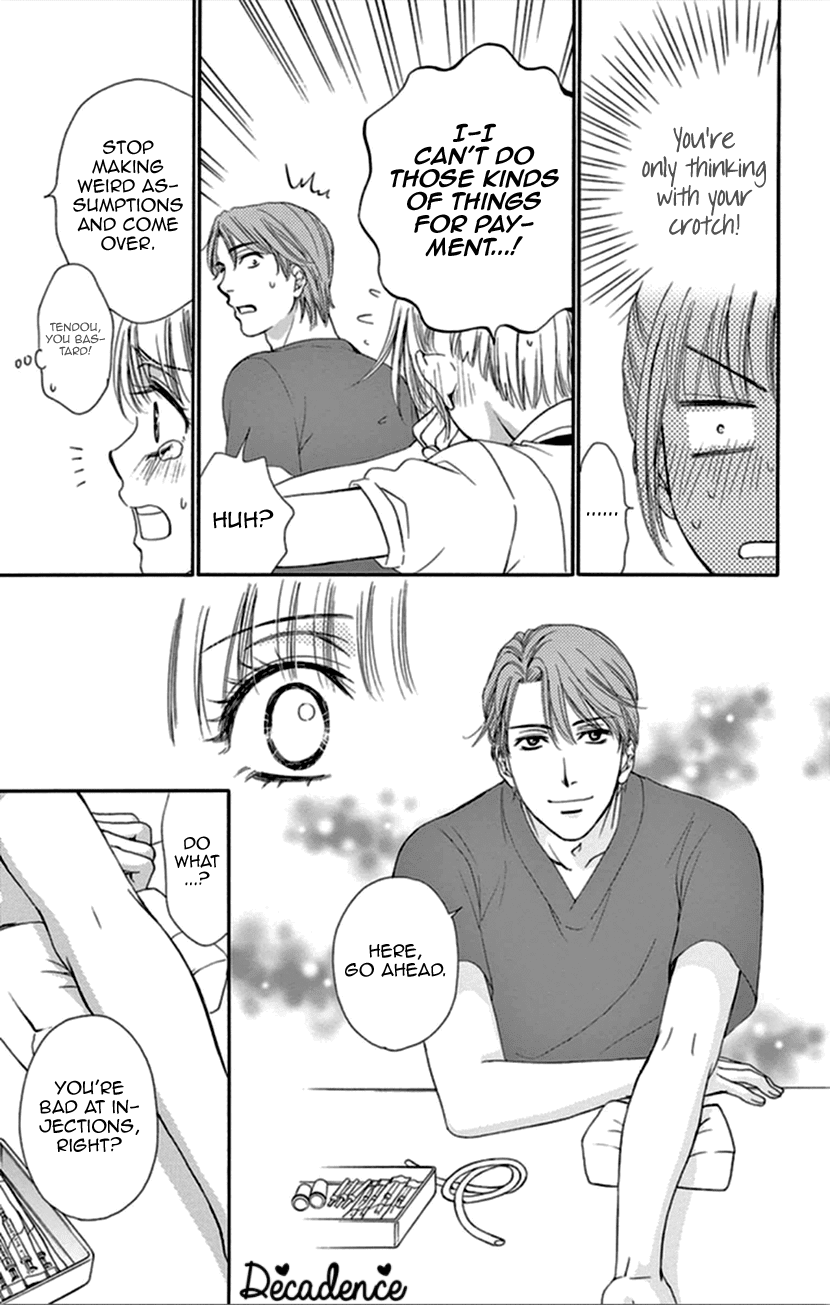 Koi wa Tsuzuku yo Dokomade mo Chapter 9 page 5 - Chapter 9: It's Better to Love & Lose Than to Not Love at All...Is That True?