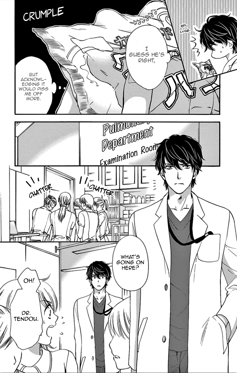 Koi wa Tsuzuku yo Dokomade mo Chapter 9 page 8 - Chapter 9: It's Better to Love & Lose Than to Not Love at All...Is That True?