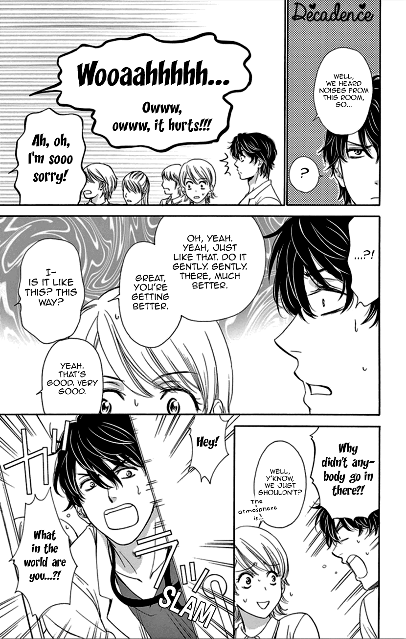 Koi wa Tsuzuku yo Dokomade mo Chapter 9 page 9 - Chapter 9: It's Better to Love & Lose Than to Not Love at All...Is That True?