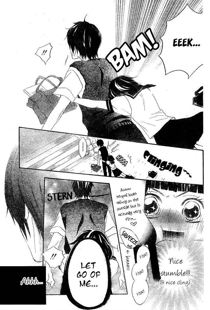 Koi Wakaba Chapter 1 page 20 - Chapter 1