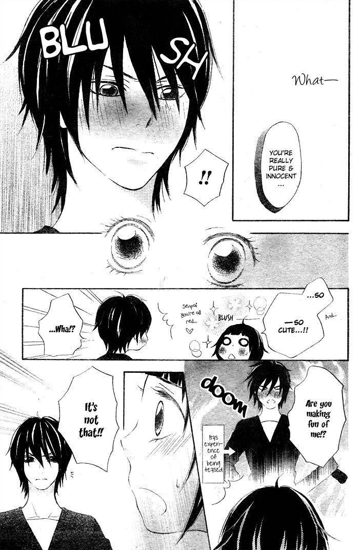 Koi Wakaba Chapter 1 page 34 - Chapter 1