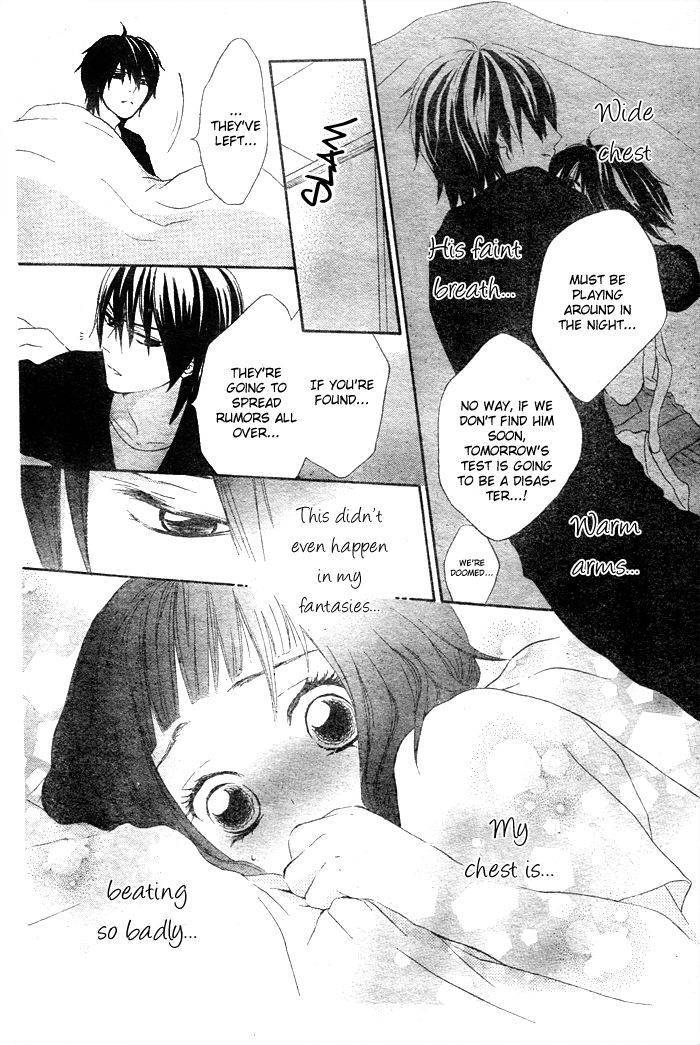Koi Wakaba Chapter 1 page 37 - Chapter 1