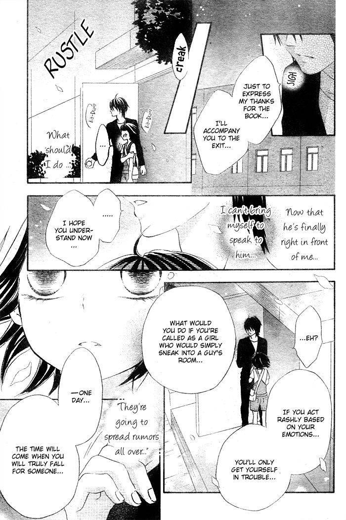 Koi Wakaba Chapter 1 page 38 - Chapter 1