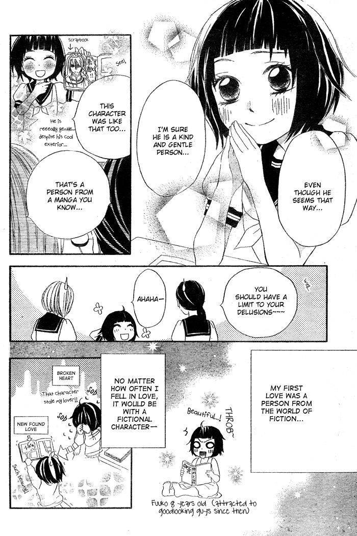 Koi Wakaba Chapter 1 page 9 - Chapter 1