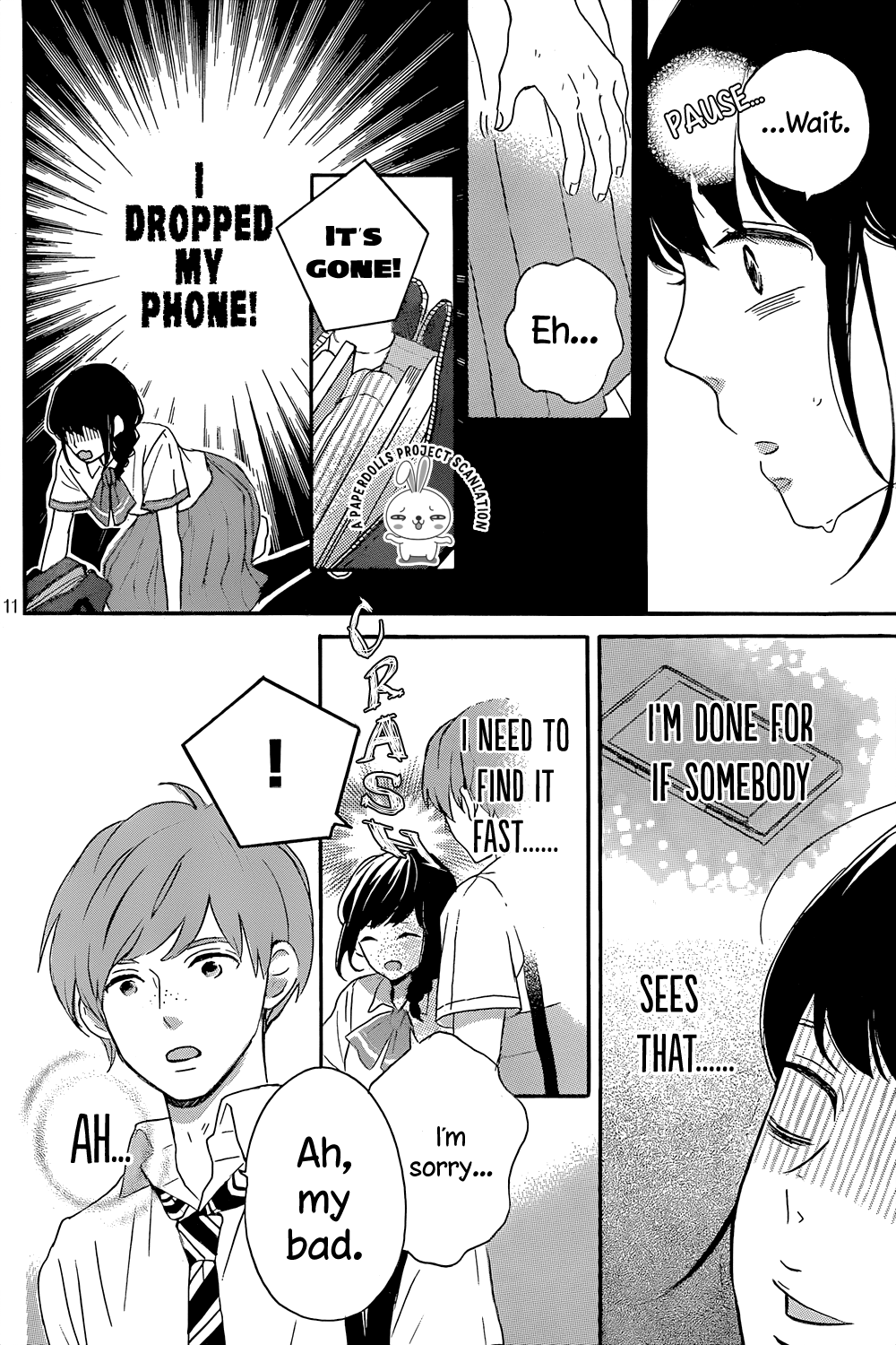 Koi Wazurai no Ellie Chapter 1 page 13 - Chapter 1 : #VivaPerverts