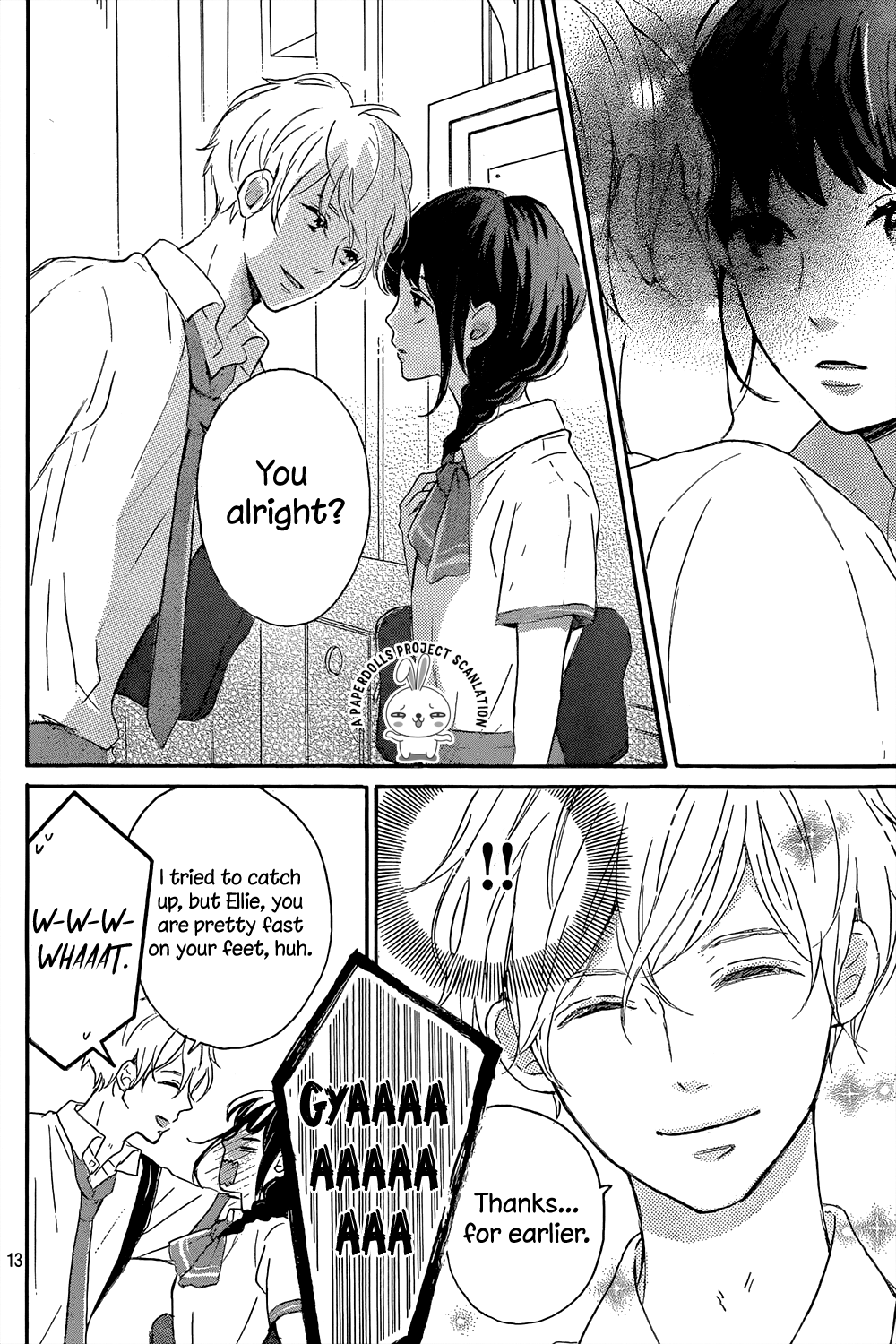 Koi Wazurai no Ellie Chapter 1 page 15 - Chapter 1 : #VivaPerverts