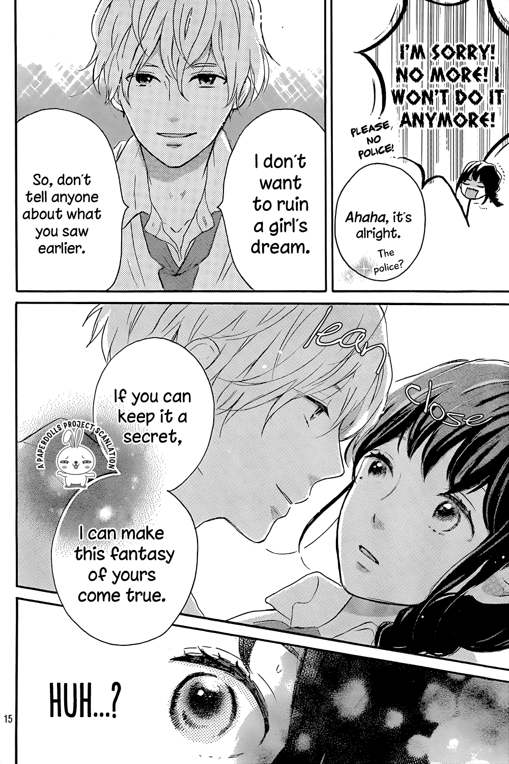 Koi Wazurai no Ellie Chapter 1 page 17 - Chapter 1 : #VivaPerverts