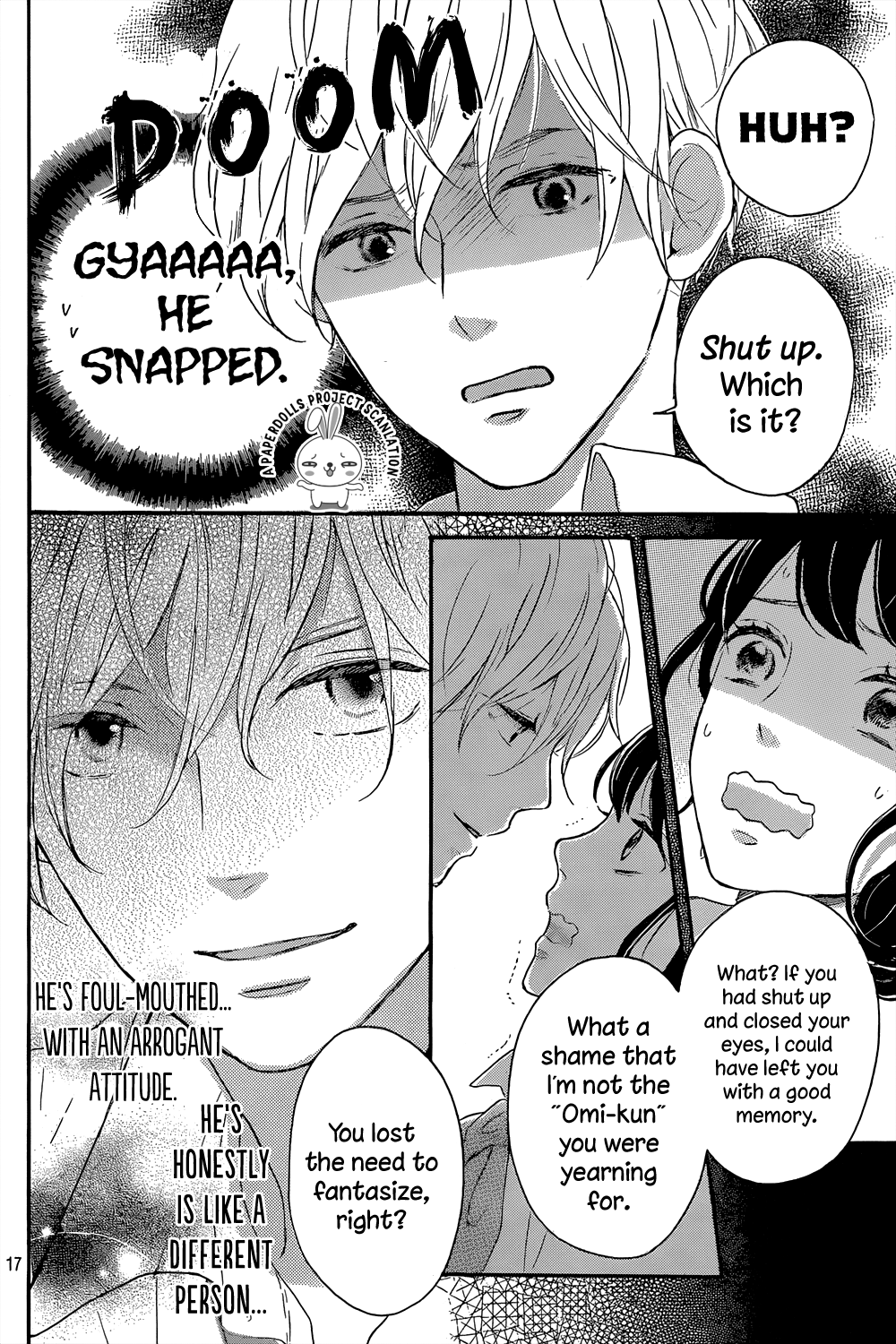 Koi Wazurai no Ellie Chapter 1 page 19 - Chapter 1 : #VivaPerverts