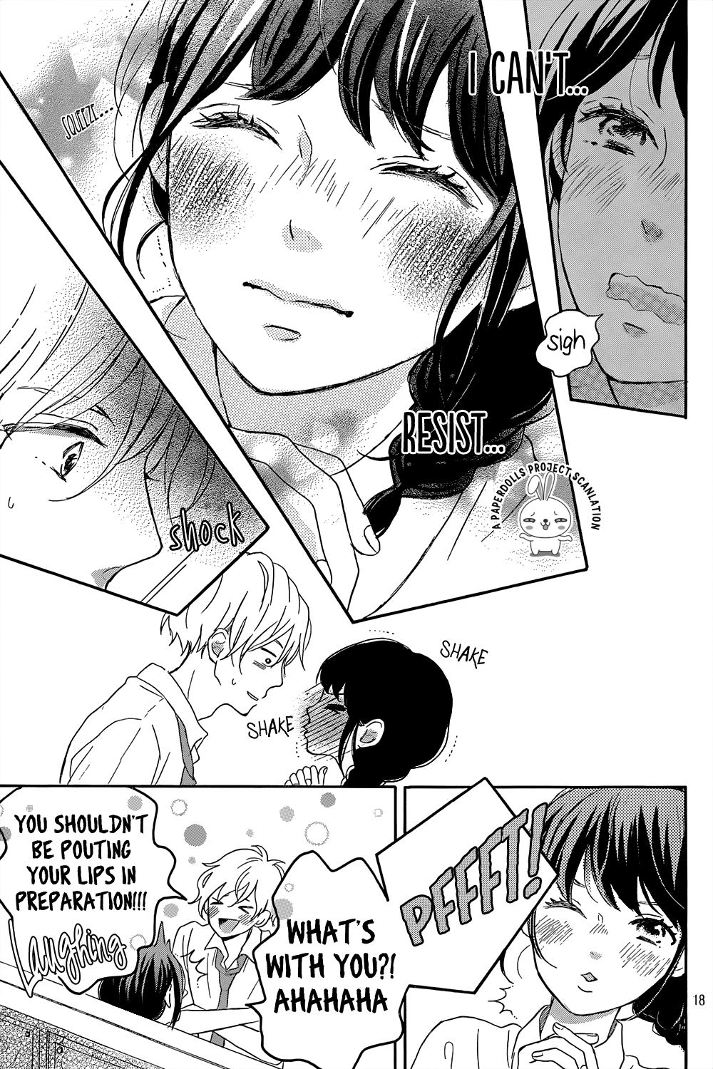 Koi Wazurai no Ellie Chapter 1 page 20 - Chapter 1 : #VivaPerverts