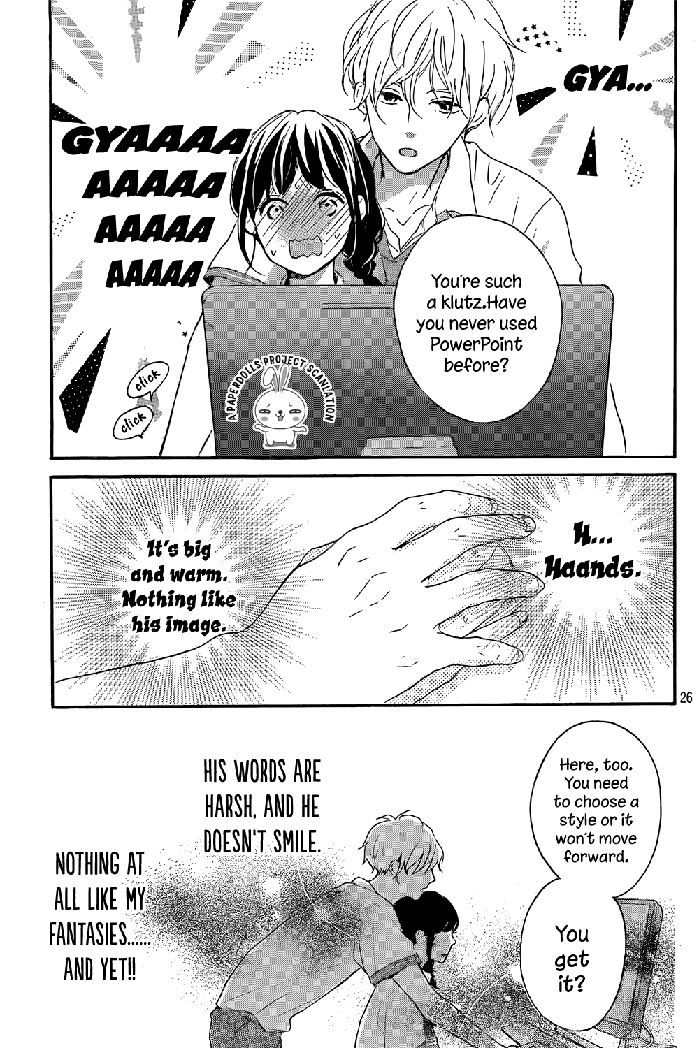 Koi Wazurai no Ellie Chapter 1 page 28 - Chapter 1 : #VivaPerverts