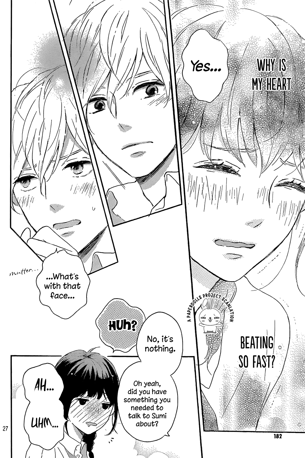 Koi Wazurai no Ellie Chapter 1 page 29 - Chapter 1 : #VivaPerverts