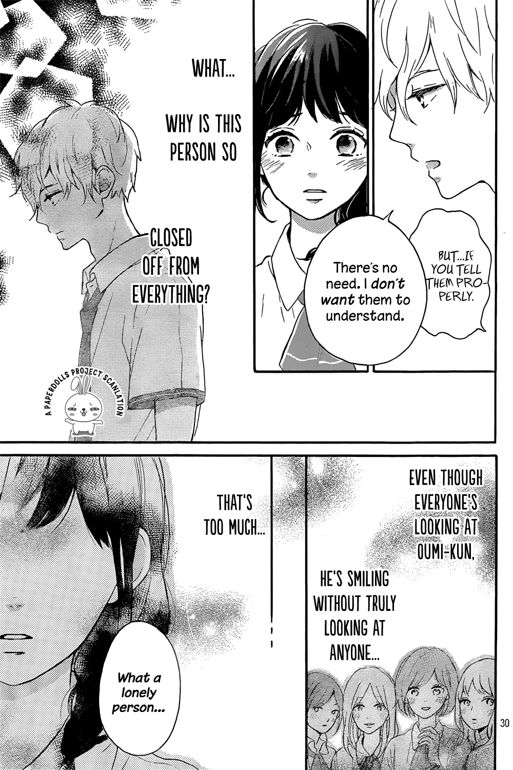 Koi Wazurai no Ellie Chapter 1 page 32 - Chapter 1 : #VivaPerverts